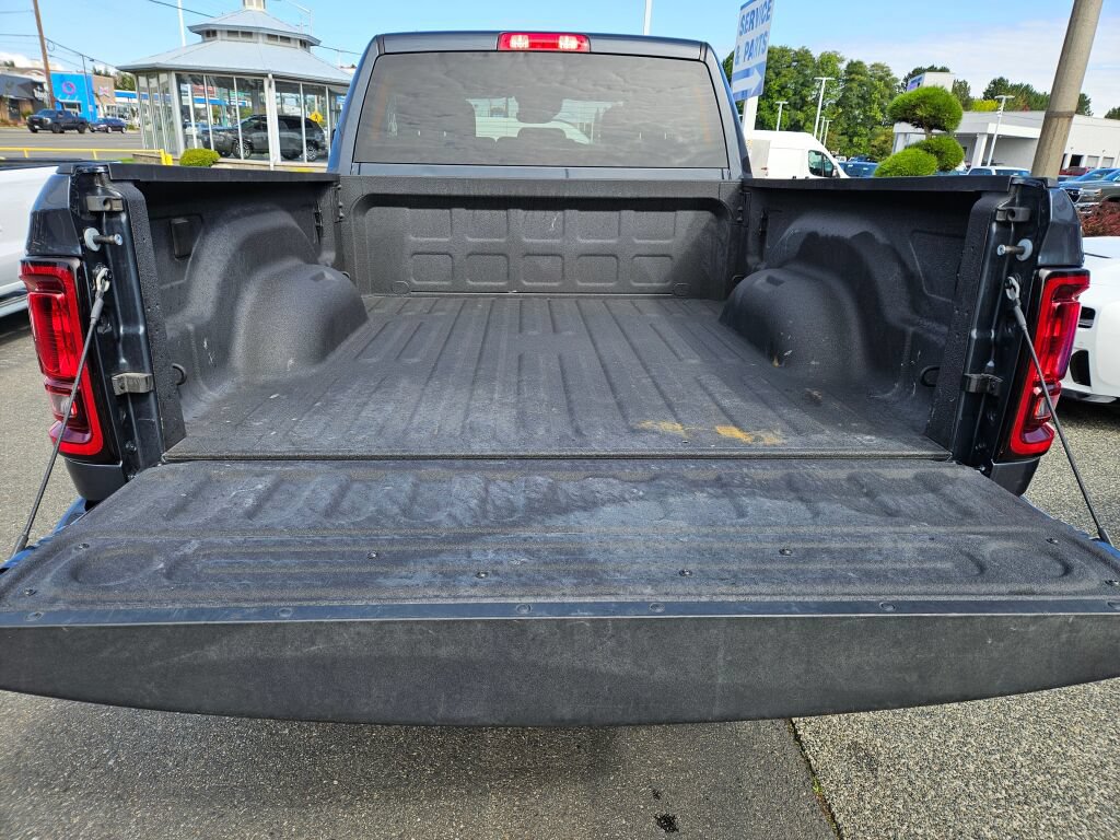 Used 2026 RAM 2500 Big Horn AWD/4WD image 14