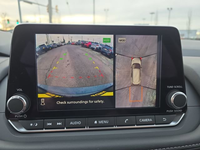 New 2026 Nissan Rogue SV image 27