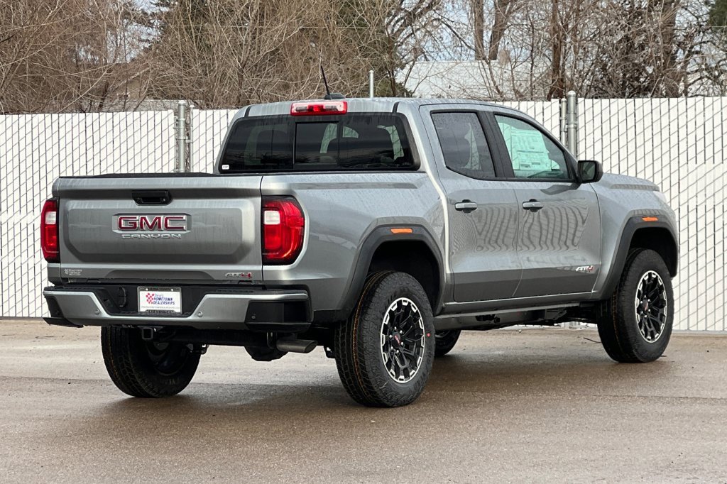 New 2026 GMC Canyon AT4 image 4