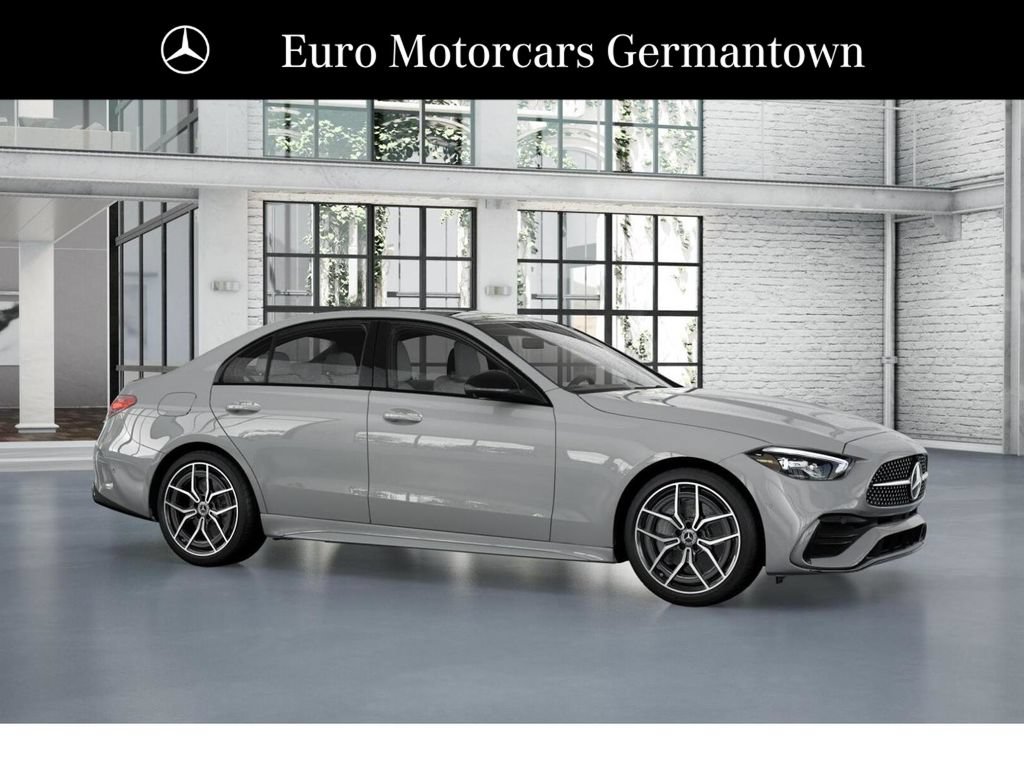 New 2026 Mercedes-Benz C 300 4MATIC Sedan image 13
