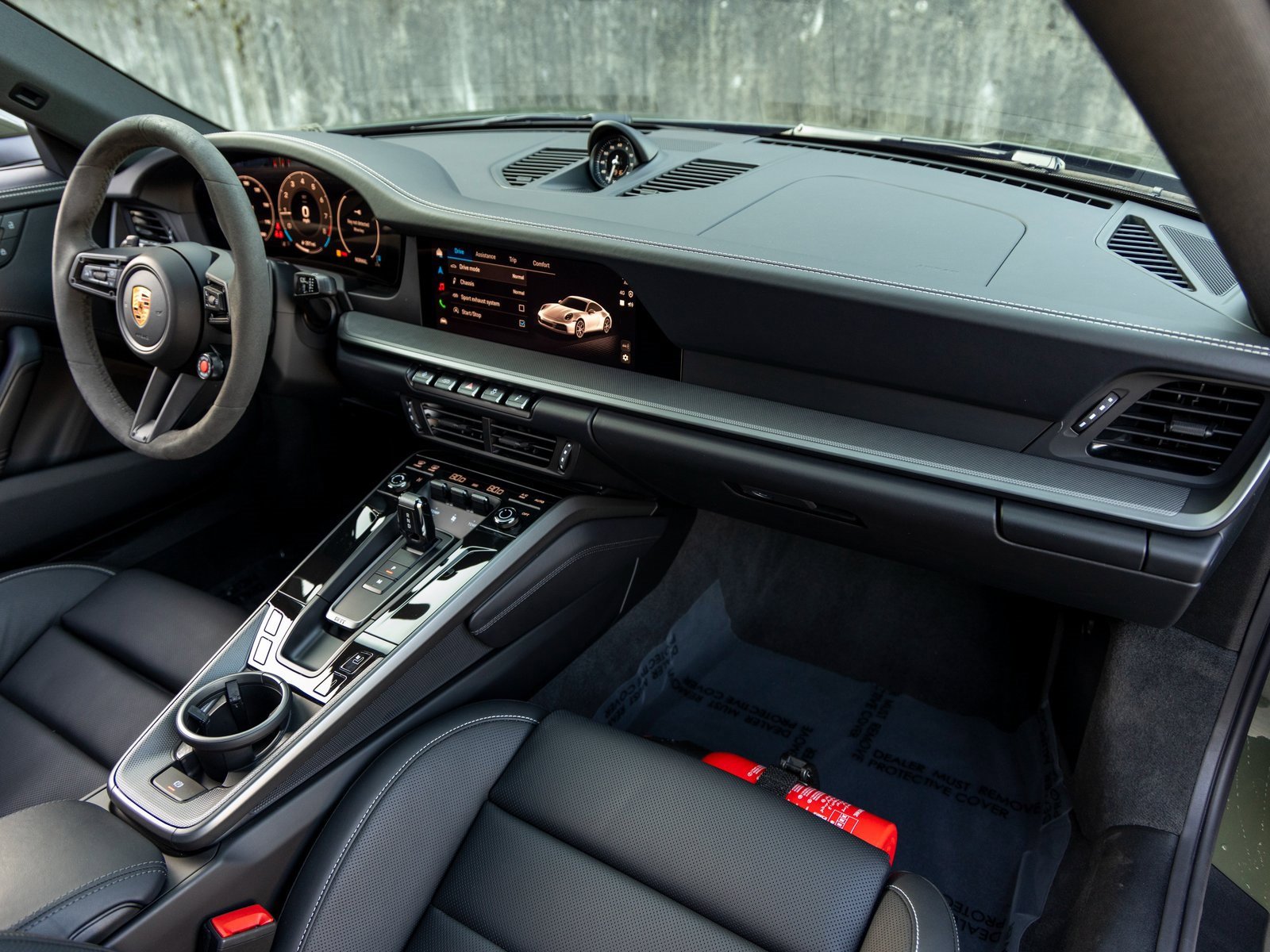 Certified 2025 Porsche 911 Carrera image 50