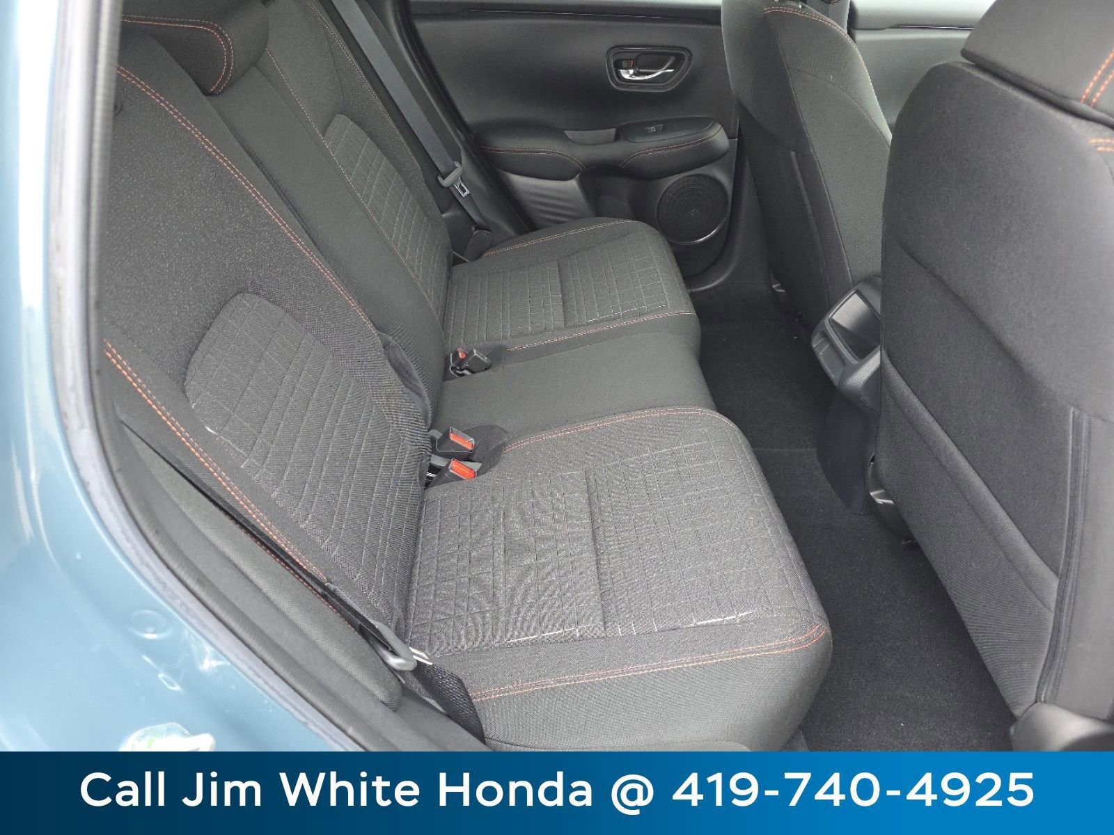 Certified 2024 Honda HR-V Sport image 19