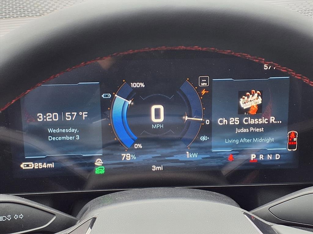 New 2026 Chevrolet Equinox EV RS image 19