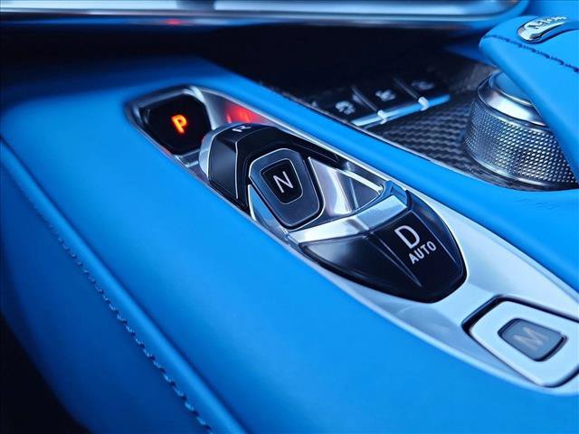 Used 2020 Chevrolet Corvette Stingray Premium Conv w/ 3LT Preferred Equipment Group RWD image 12