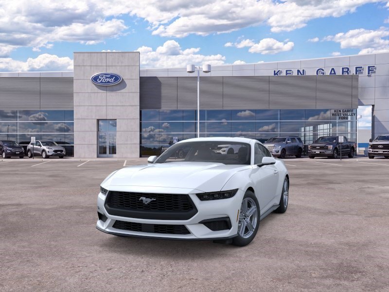 New 2026 Ford Mustang Premium RWD image 2