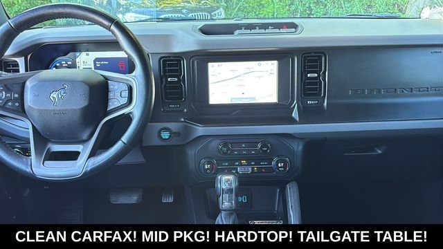 Used 2023 Ford Bronco Big Bend AWD/4WD image 6