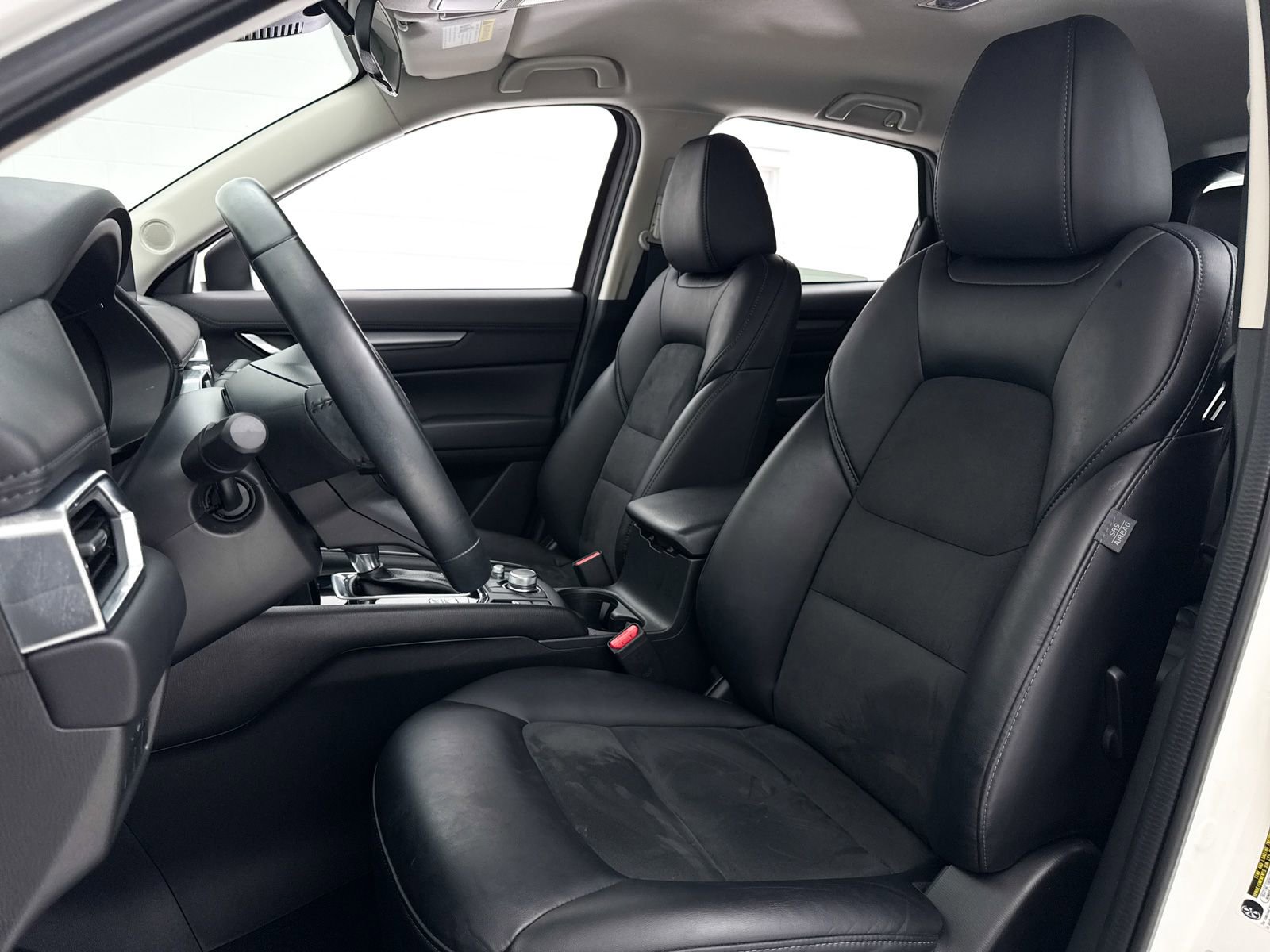 Certified 2023 MAZDA CX-5 AWD 2.5 S w/ Select Package image 19