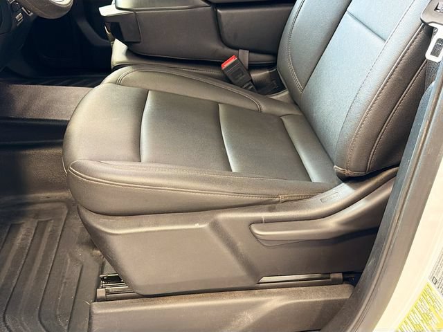 Certified 2024 Chevrolet Silverado 3500 W/T AWD/4WD image 15