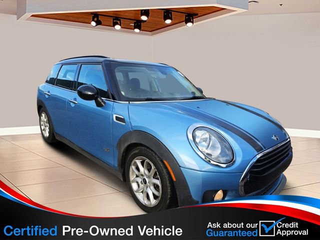 Used 2017 MINI Cooper Clubman ALL4 image 3