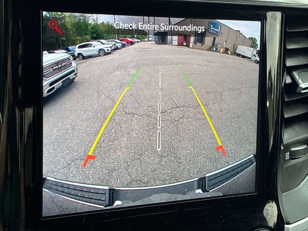 Used 2022 RAM 1500 Big Horn AWD/4WD image 35