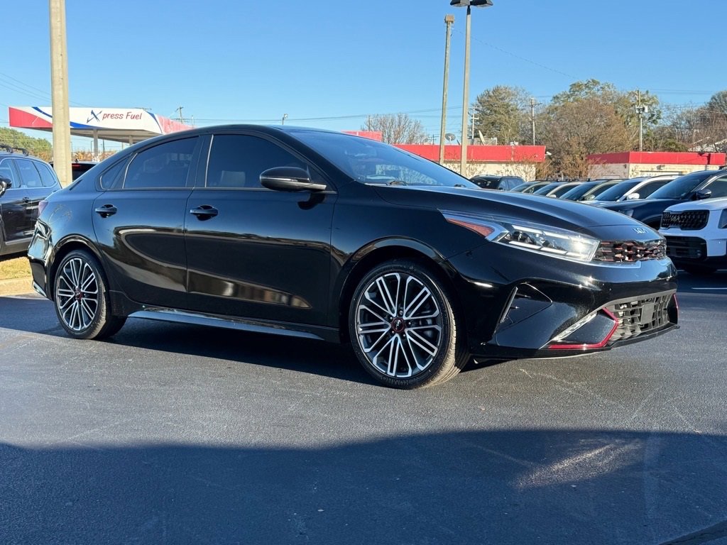 Certified 2024 Kia Forte GT w/ GT2 Package