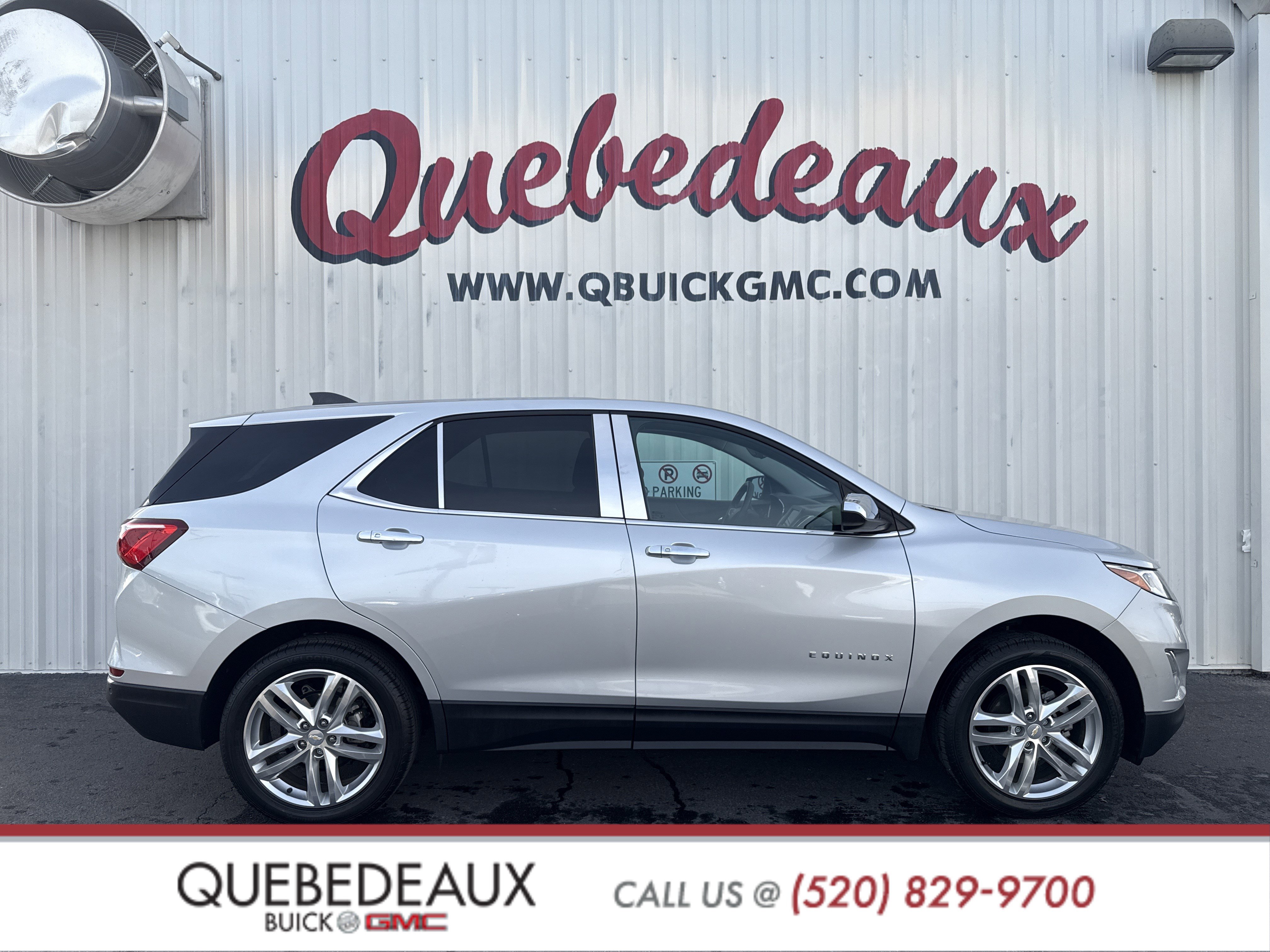 Used 2020 Chevrolet Equinox LT image 22
