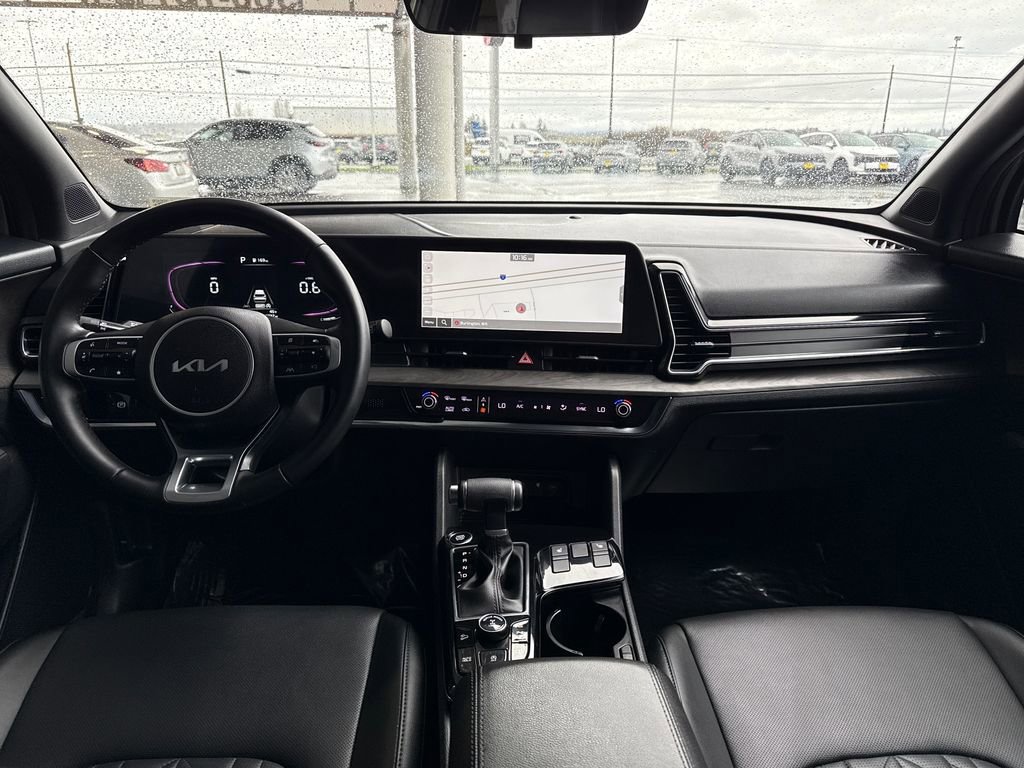 Certified 2023 Kia Sportage X-Line image 30
