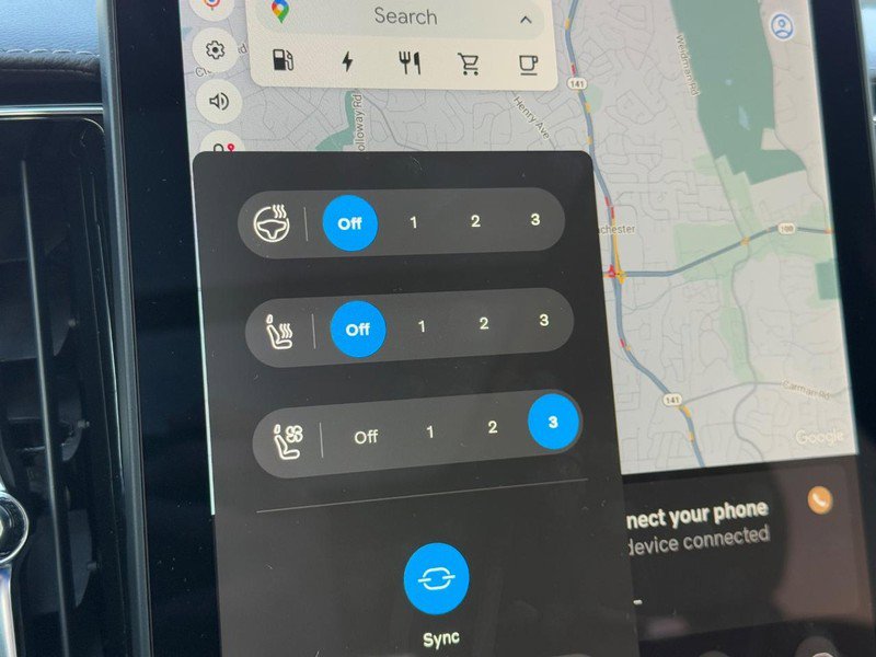 New 2026 Volvo XC60 T8 Ultra w/ Climate Package image 16