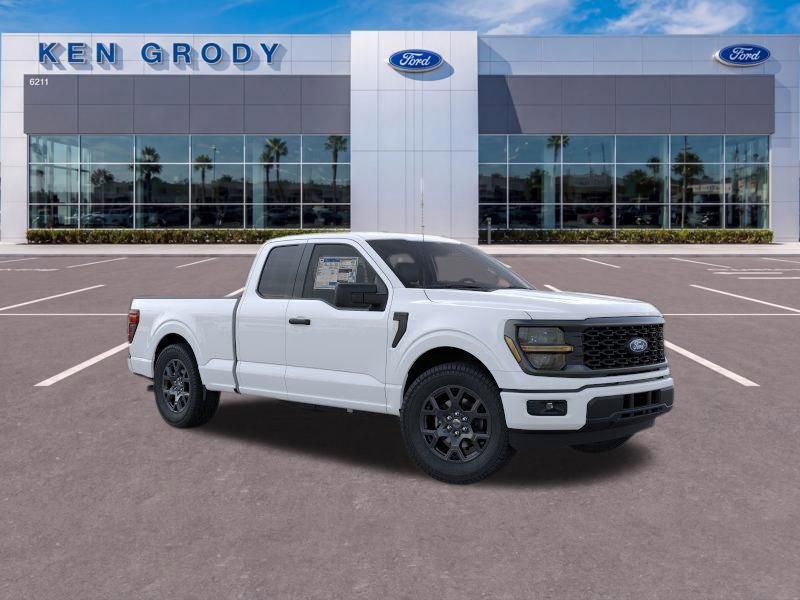 New 2026 Ford F150 STX