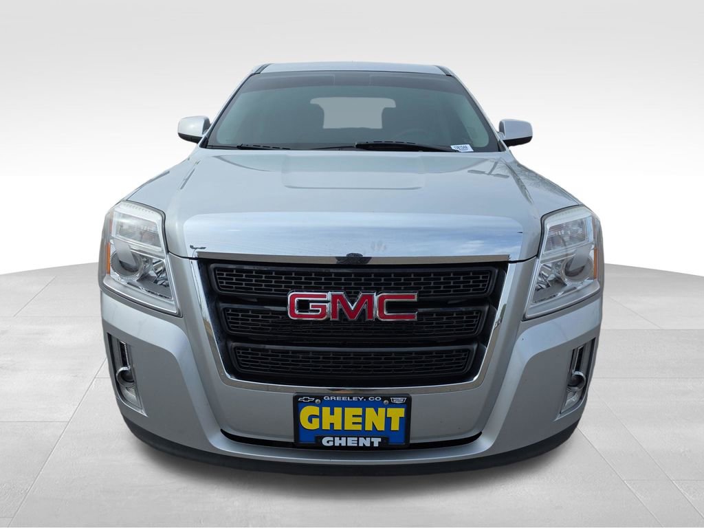 Used 2015 GMC Terrain SLE image 8