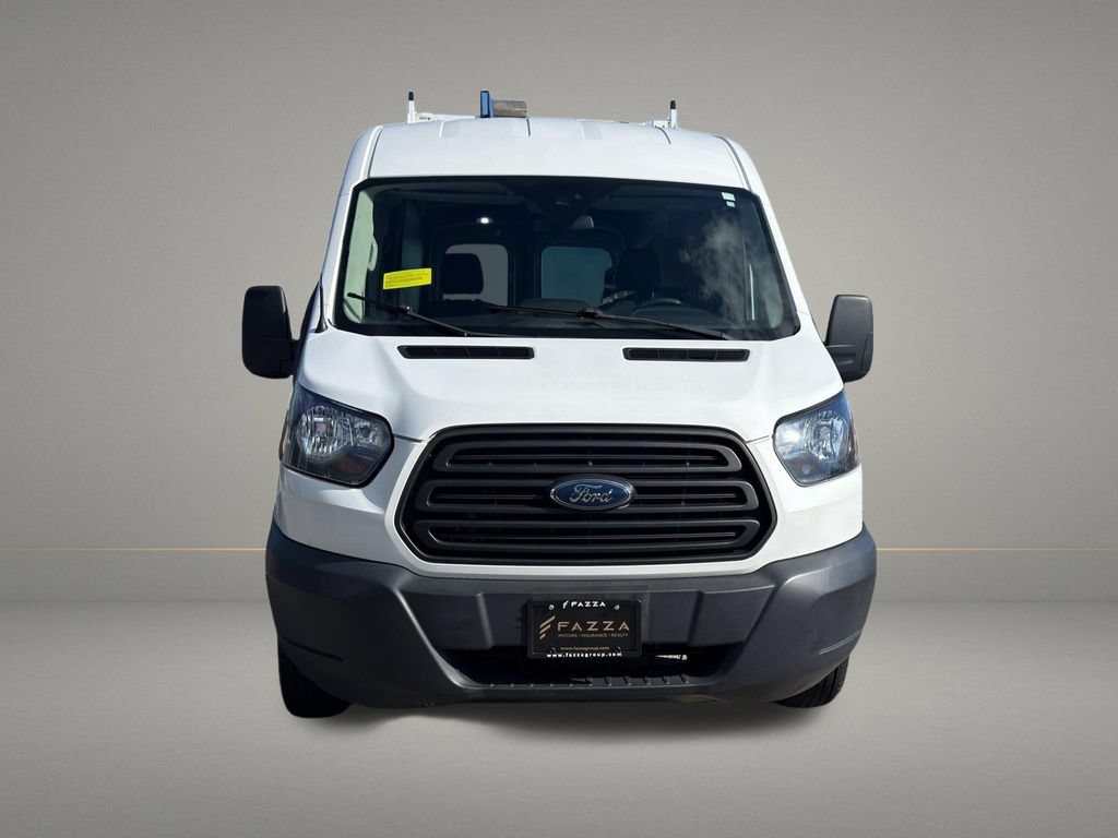 Used 2019 Ford Transit 250 148 Medium Roof w/ Interior Upgrade Package RWD image 9