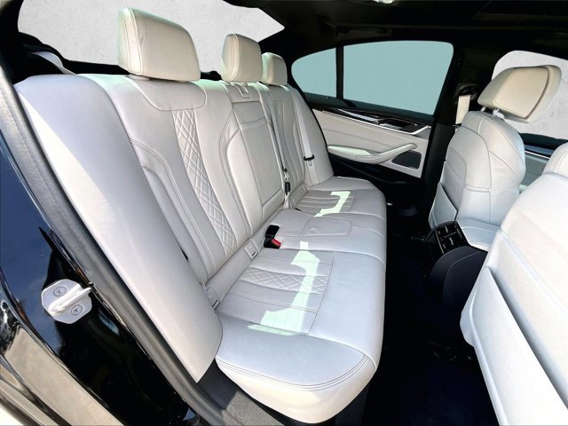 Used 2018 BMW 540i image 29