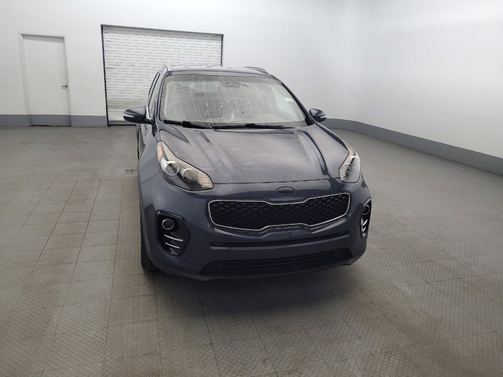 Used 2019 Kia Sportage EX FWD image 14