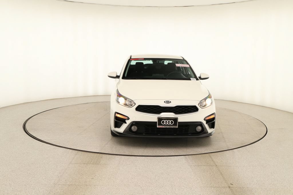 Used 2020 Kia Forte LXS FWD image 11