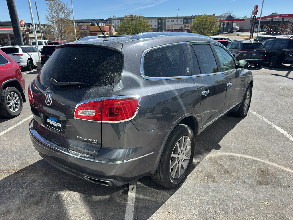 Used 2014 Buick Enclave Leather AWD/4WD image 5