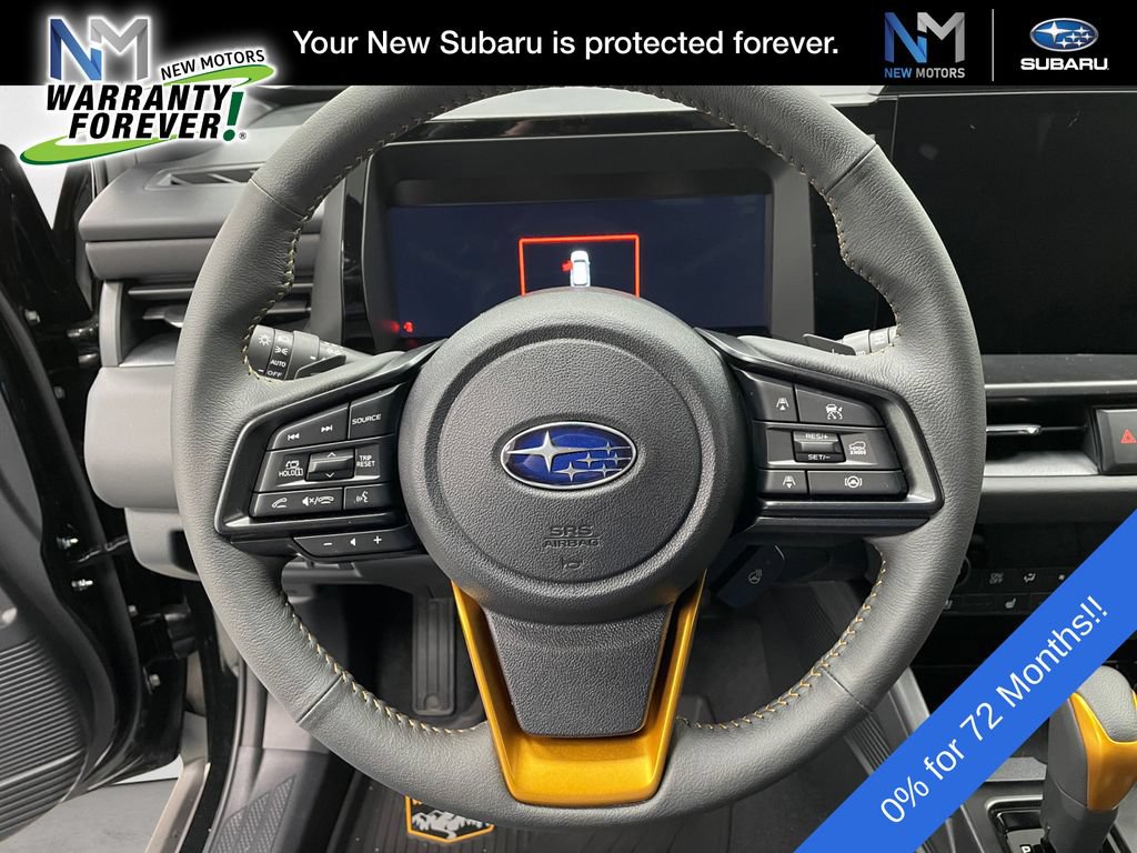New 2026 Subaru Outback Wilderness AWD/4WD image 10