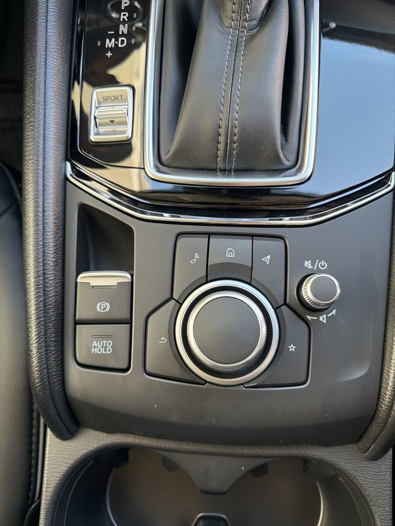 New 2025 MAZDA CX-5 AWD 2.5 S w/ Select Package image 25