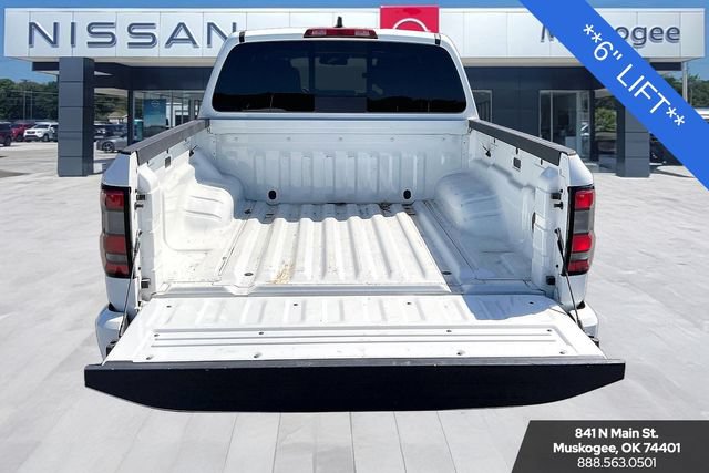 Used 2024 Nissan Frontier PRO-4X w/ Technology Package AWD/4WD image 7
