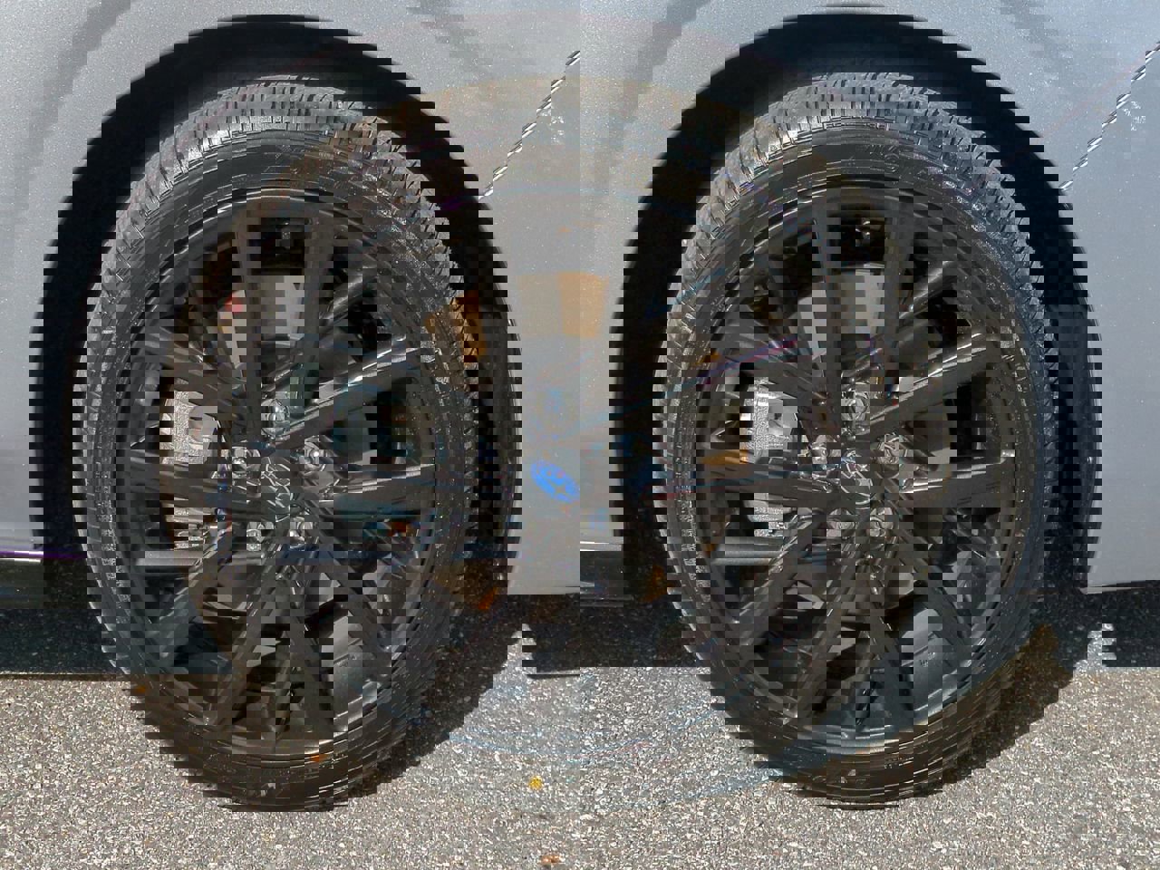 New 2026 Subaru Impreza RS image 11