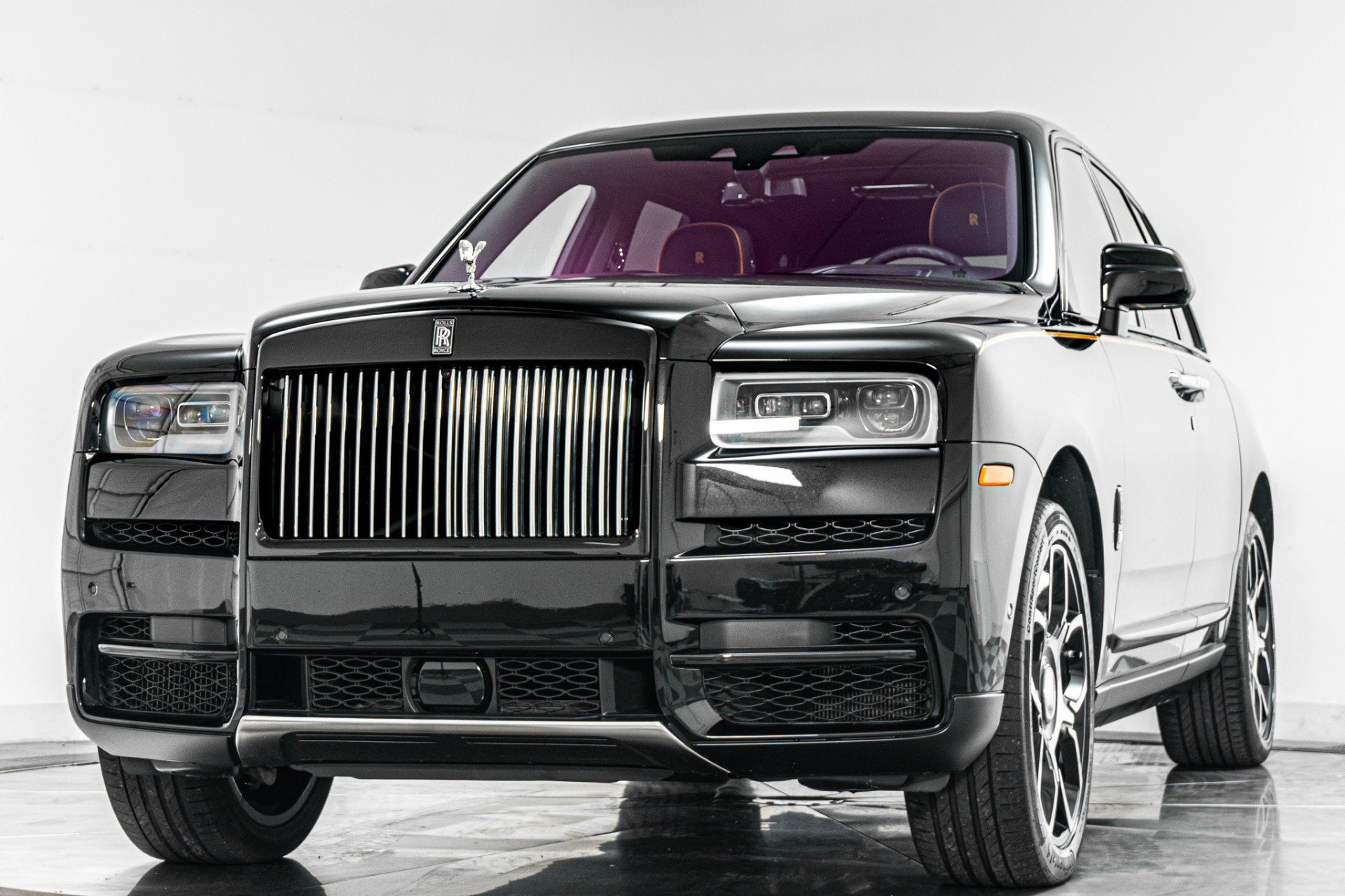 Used 2023 Rolls-Royce Cullinan Black Badge w/ Driver's Package AWD/4WD image 5