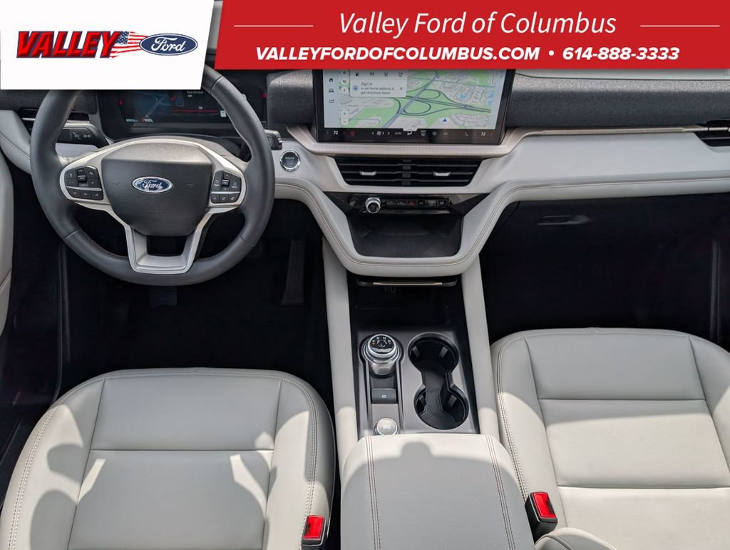 New 2025 Ford Explorer Active w/ Active Comfort Package AWD/4WD image 44