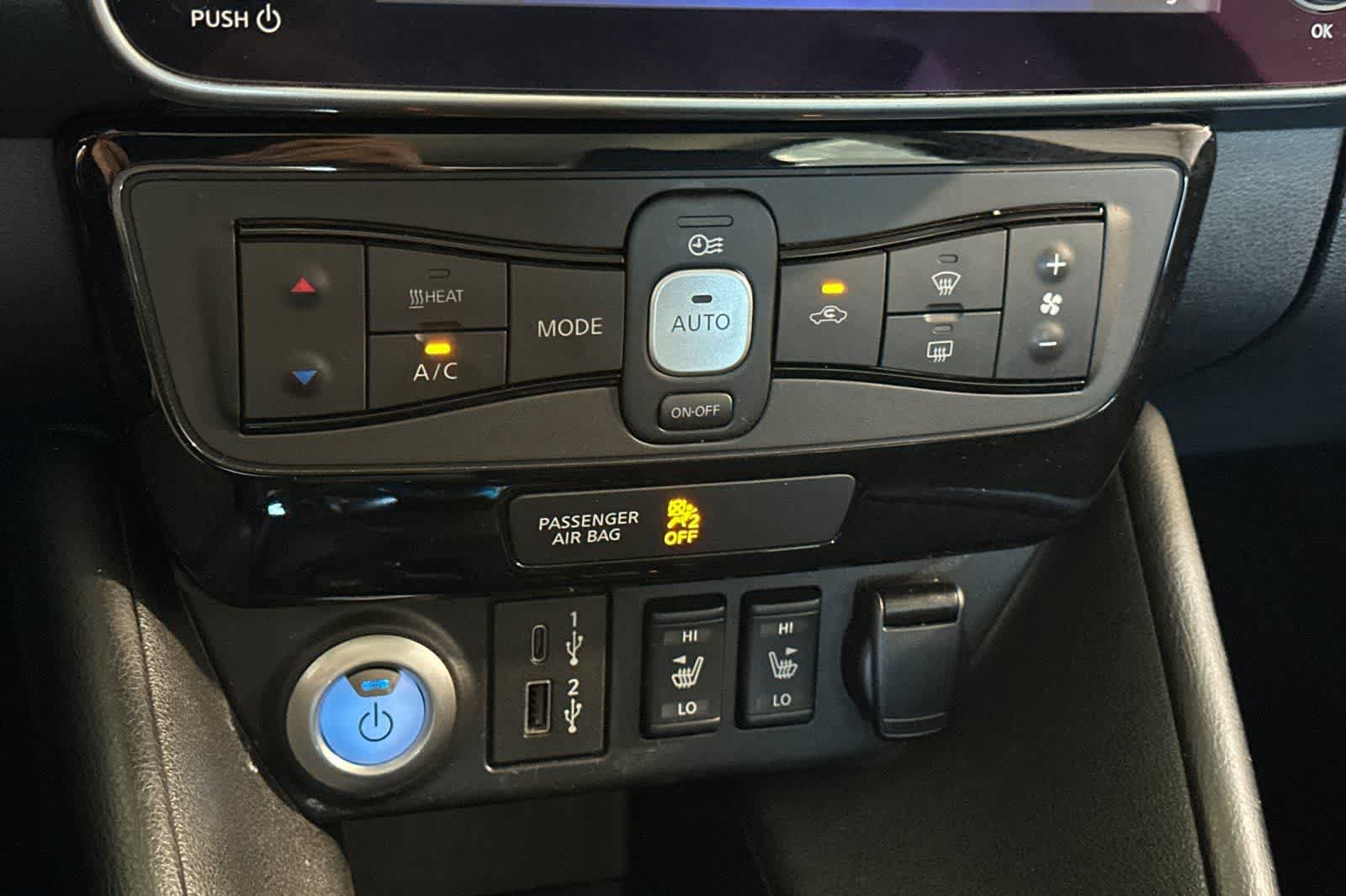 Used 2023 Nissan Leaf SV Plus FWD image 23