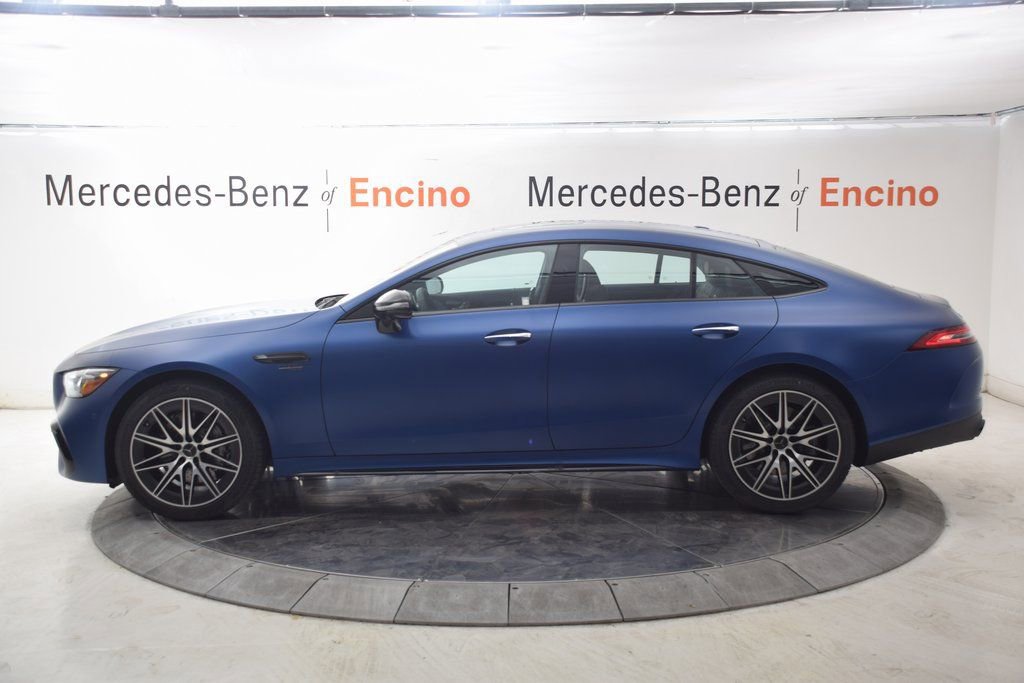 New 2026 Mercedes-Benz AMG GT 53 image 3