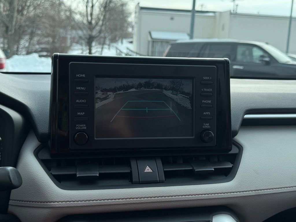 Used 2019 Toyota RAV4 XLE w/ All Weather Liner Package image 13