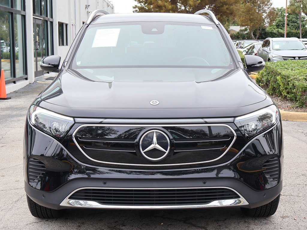 Used 2023 Mercedes-Benz EQB 250+ image 9