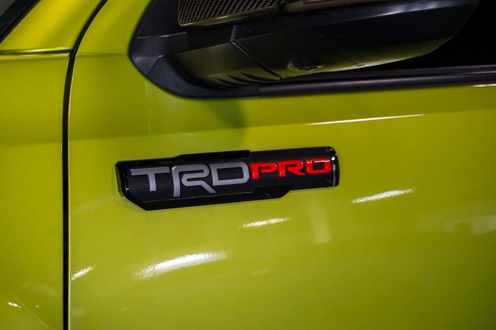 Used 2022 Toyota Tacoma TRD Pro AWD/4WD image 47