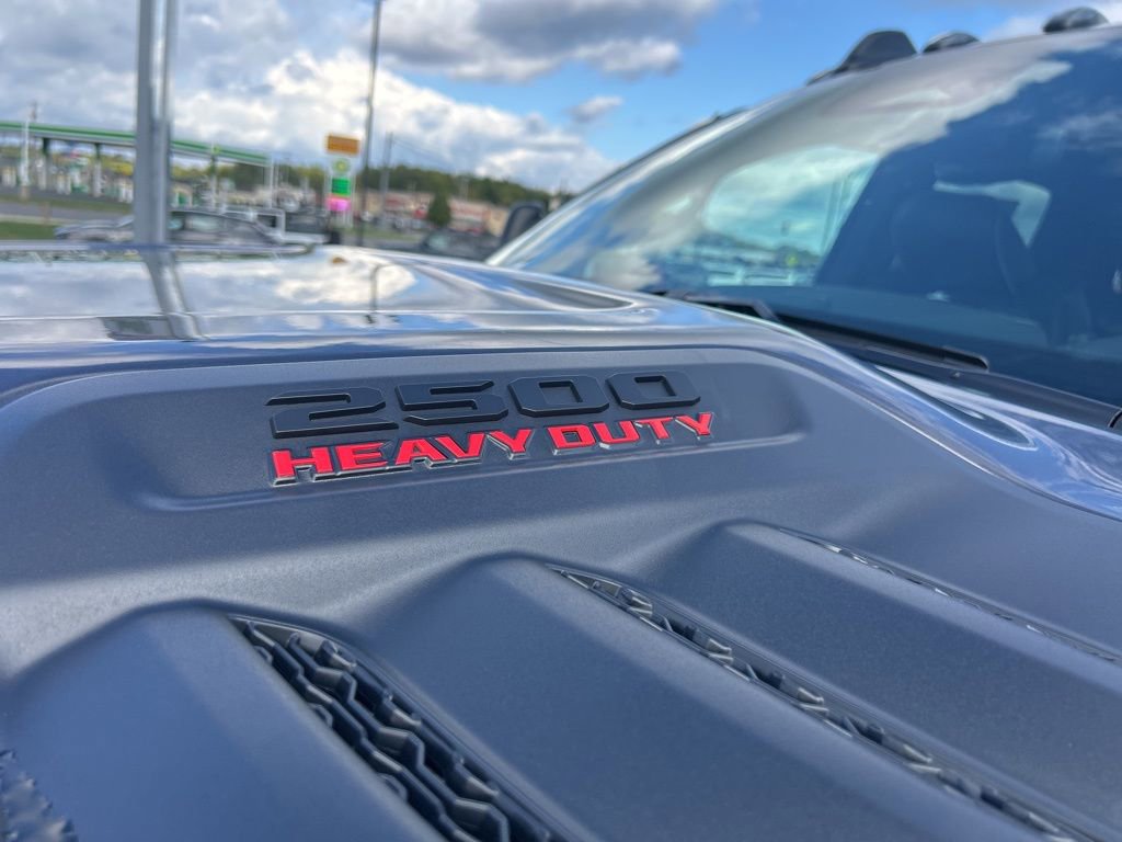 New 2026 RAM 2500 Laramie image 15