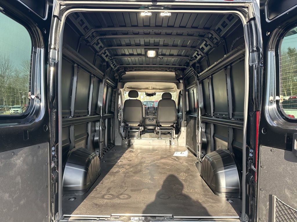 New 2026 RAM ProMaster 2500 w/ Safety Group FWD image 29