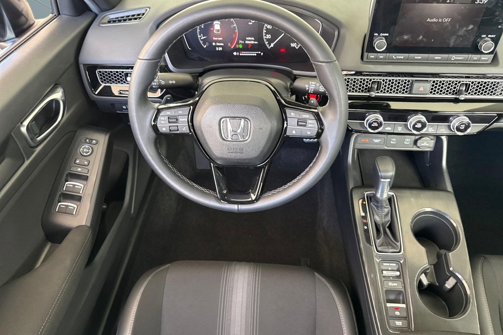 Certified 2026 Honda Civic Sport image 24