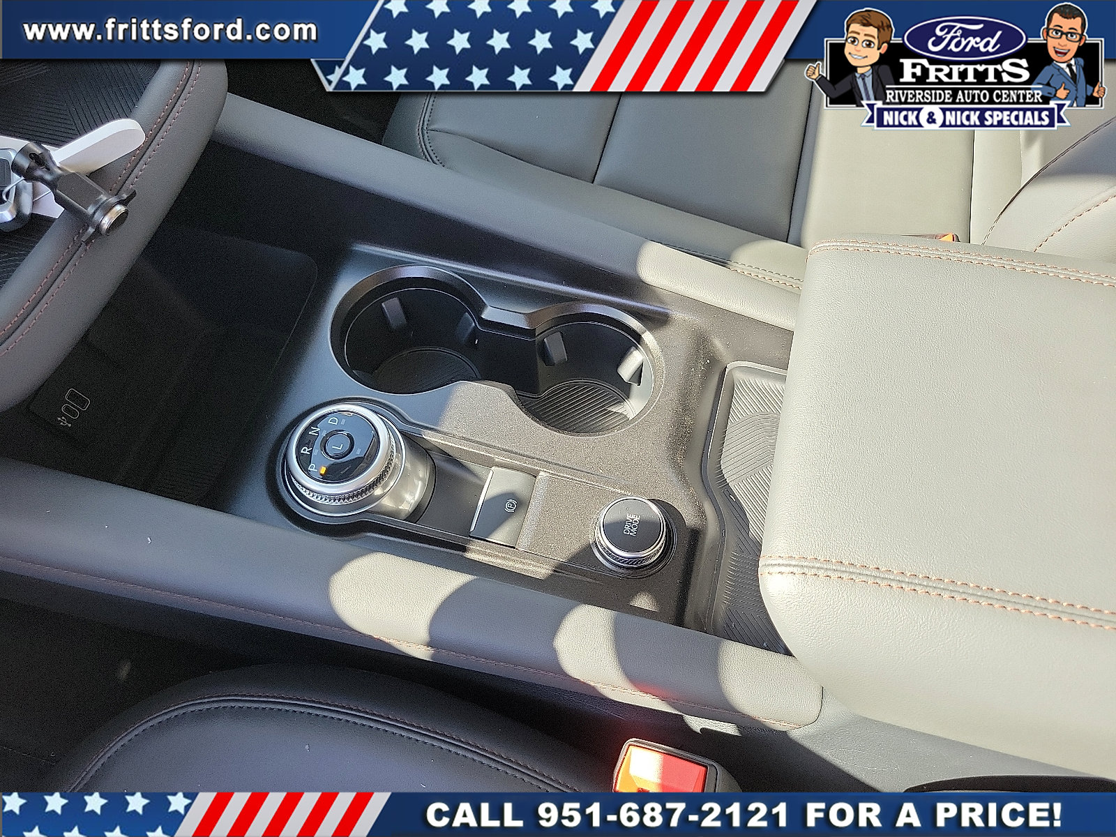 New 2026 Ford Explorer Active w/ Active Comfort Package image 9