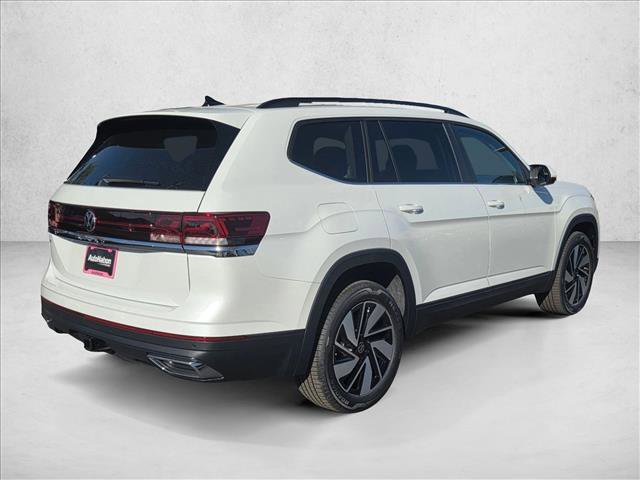 New 2026 Volkswagen Atlas SE video 2