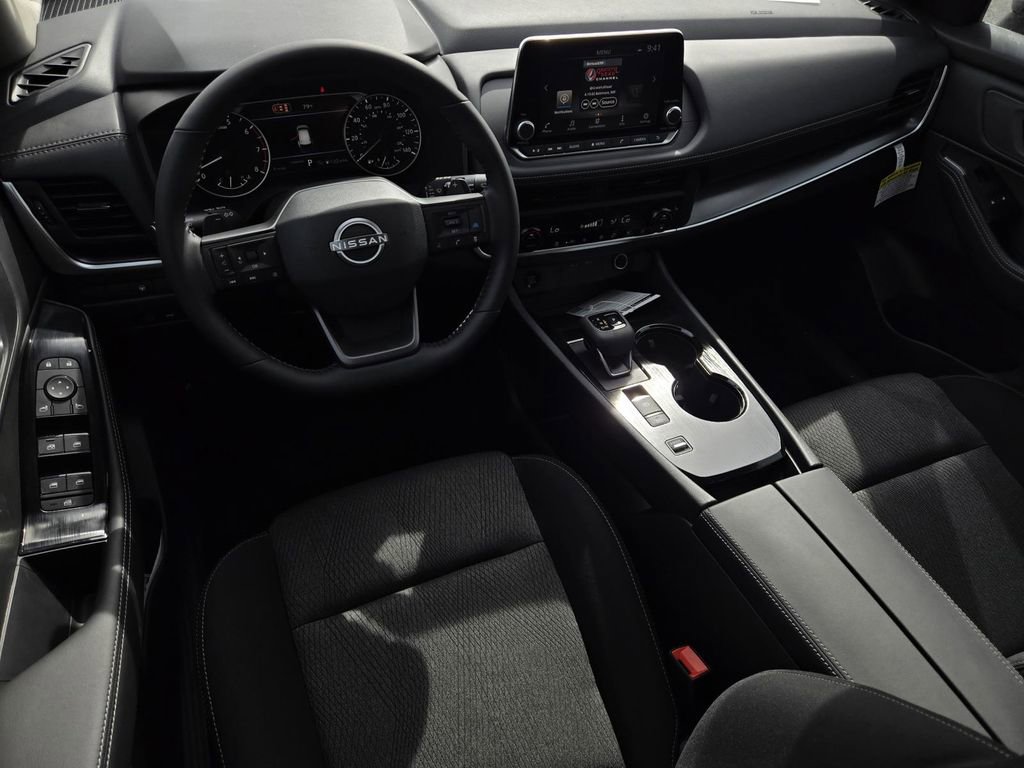 New 2026 Nissan Rogue SV w/ Cold Weather Package image 16