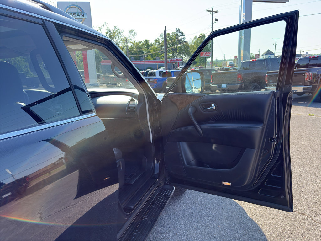 Used 2019 Nissan Armada SL w/ Premium Package AWD/4WD image 20