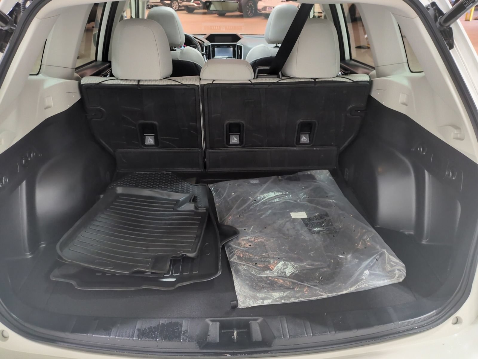 Certified 2024 Subaru Forester Premium AWD/4WD image 12