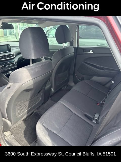 Used 2020 Hyundai Tucson SE FWD image 13