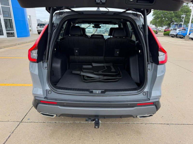 Certified 2024 Honda CR-V Sport Touring image 4