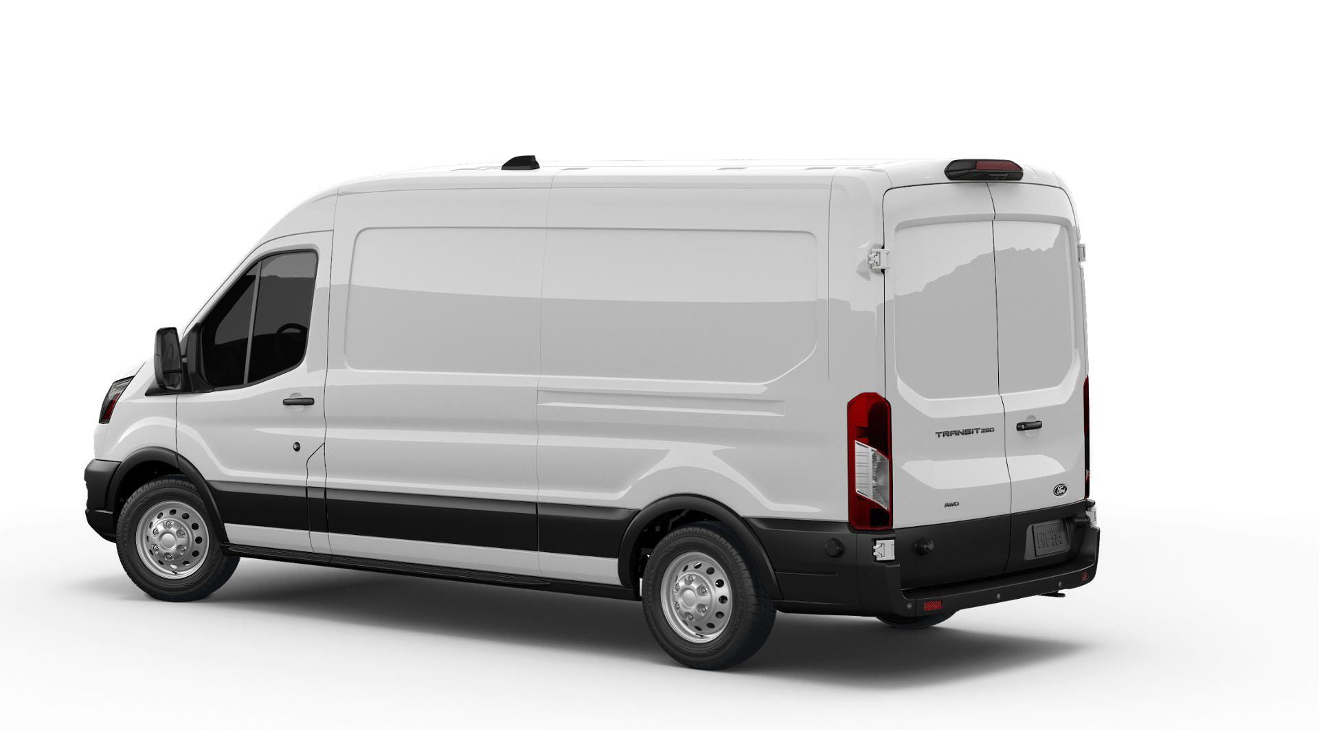 New 2026 Ford Transit 250 148 Medium Roof Extended AWD w/ Load Area Protection Package image 58