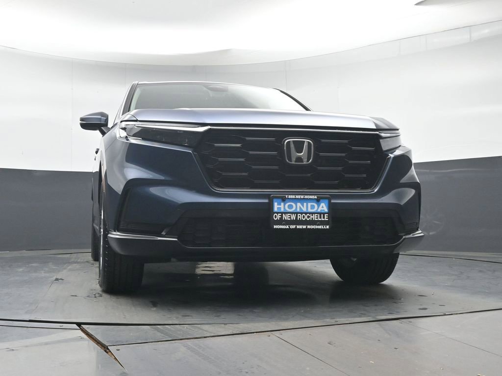Certified 2025 Honda CR-V EX-L image 37