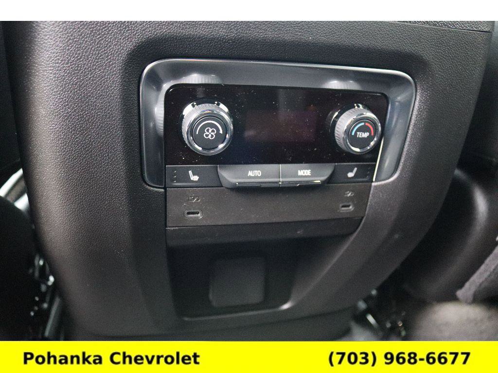 New 2026 Chevrolet Suburban High Country image 28