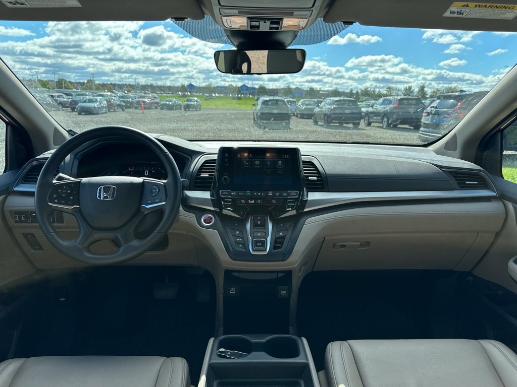 Used 2024 Honda Odyssey EX-L image 21